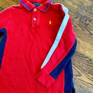 Polo by Ralph Lauren Long-Sleeve Shirt (5 YR)